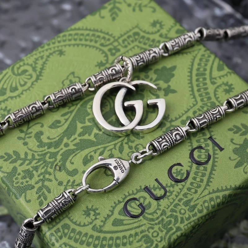 Gucci Necklaces EasyCare 243143