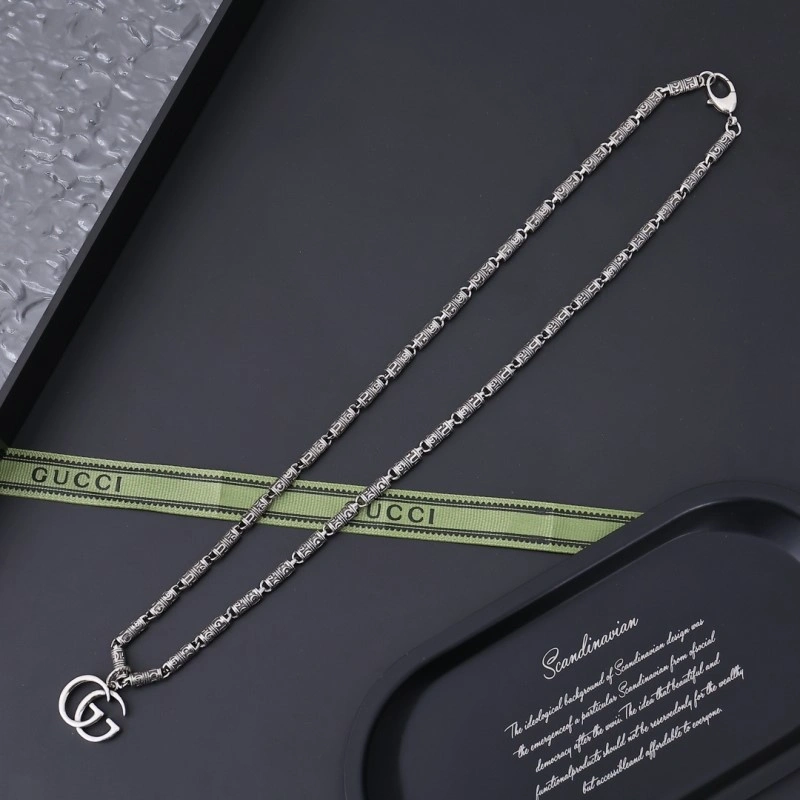 Gucci Necklaces EasyCare 243143