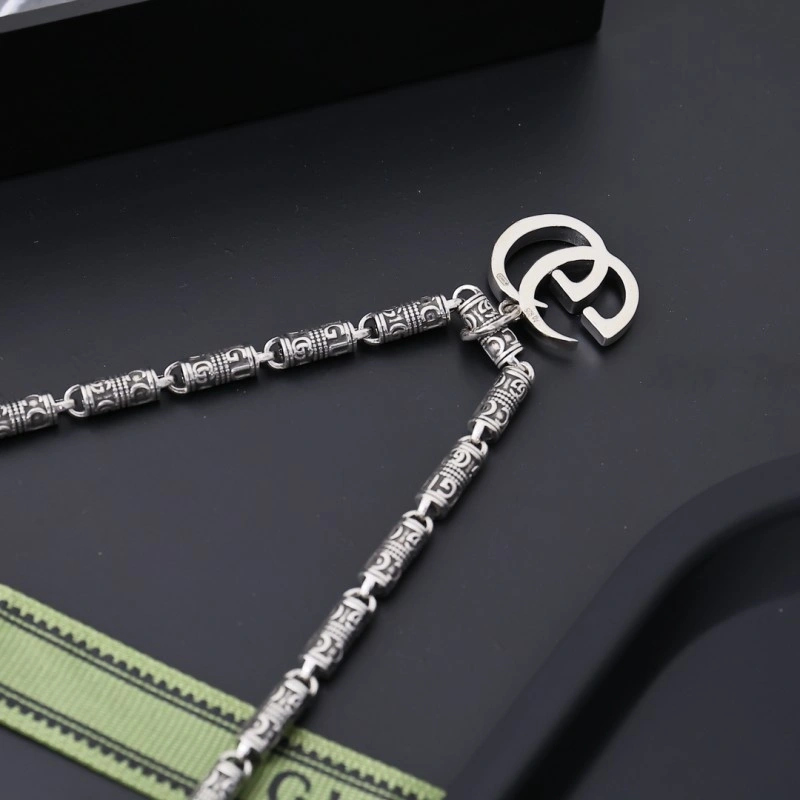 Gucci Necklaces EasyCare 243143