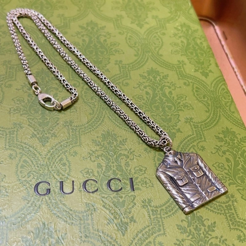 Unisex Gucci Necklaces 243122