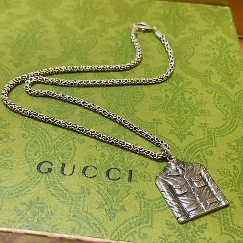 Unisex Gucci Necklaces 243122