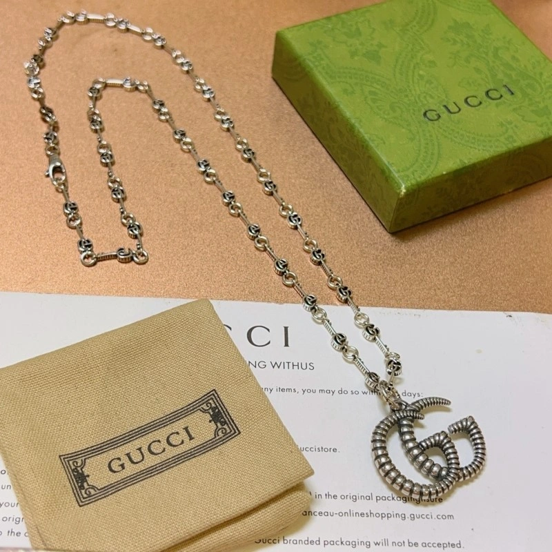 Original Gucci Necklaces 243120