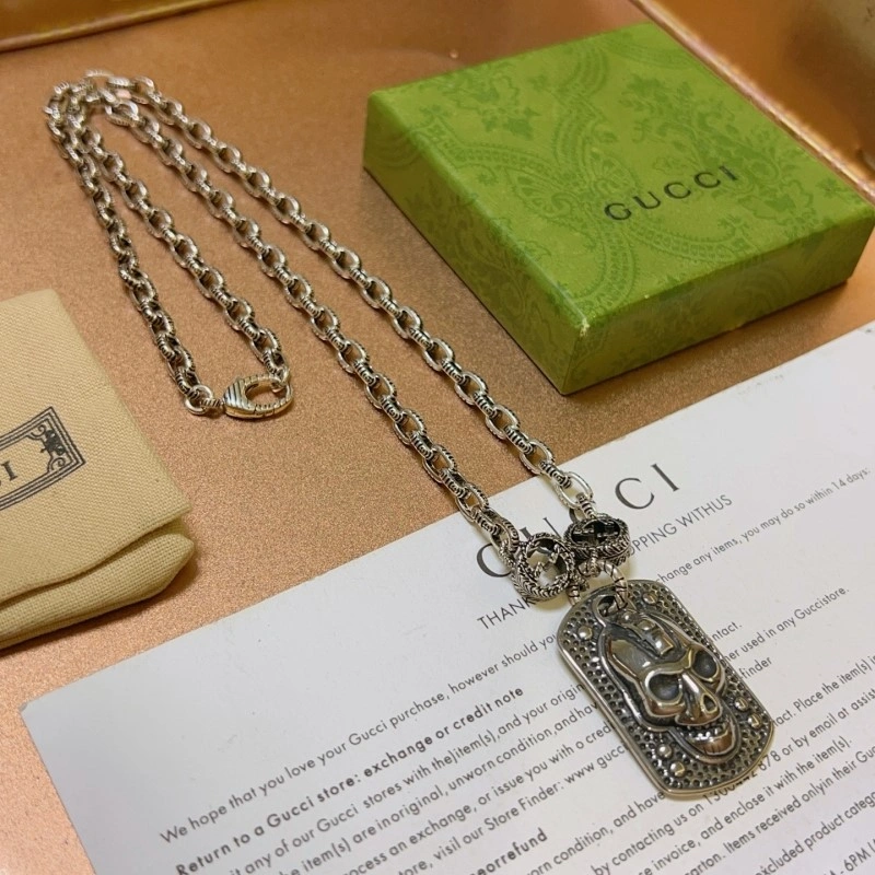 Gucci Necklaces Supportive 243119