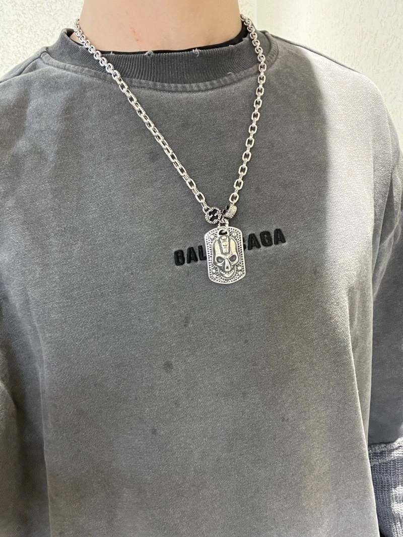 Gucci Necklaces Supportive 243119