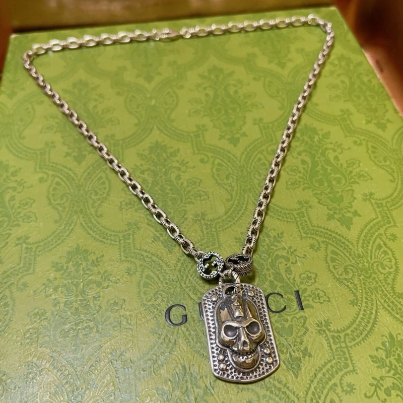 Gucci Necklaces Supportive 243119