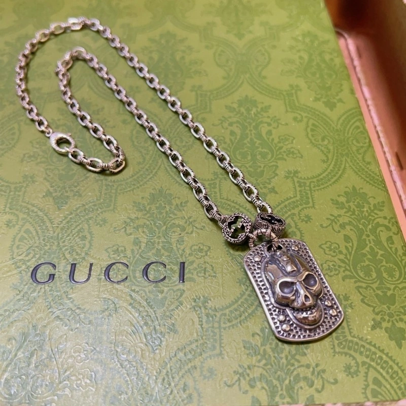 Gucci Necklaces Supportive 243119