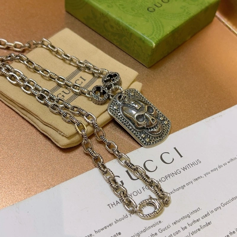 Gucci Necklaces Supportive 243119