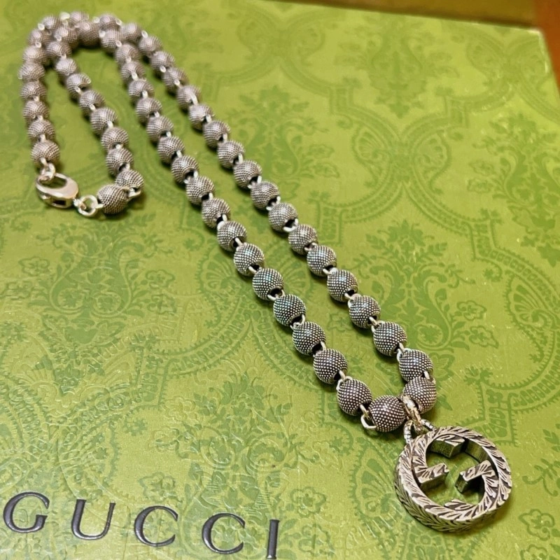 Flexible Gucci Necklaces 243118