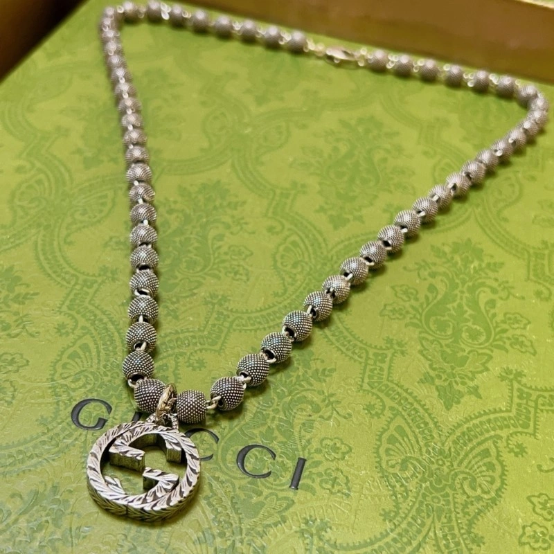 Flexible Gucci Necklaces 243118