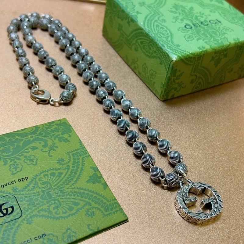Flexible Gucci Necklaces 243118