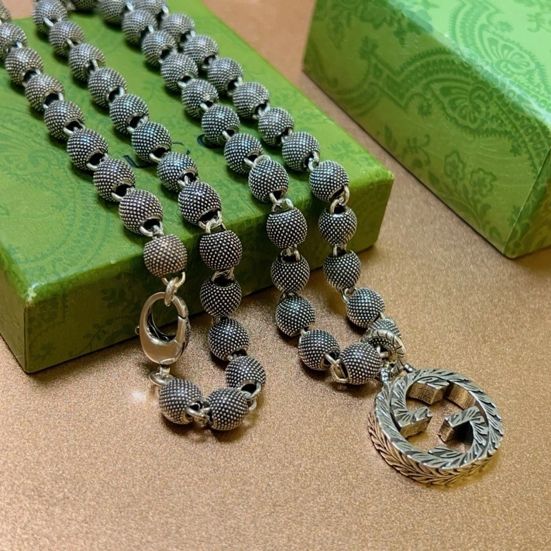 Flexible Gucci Necklaces 243118