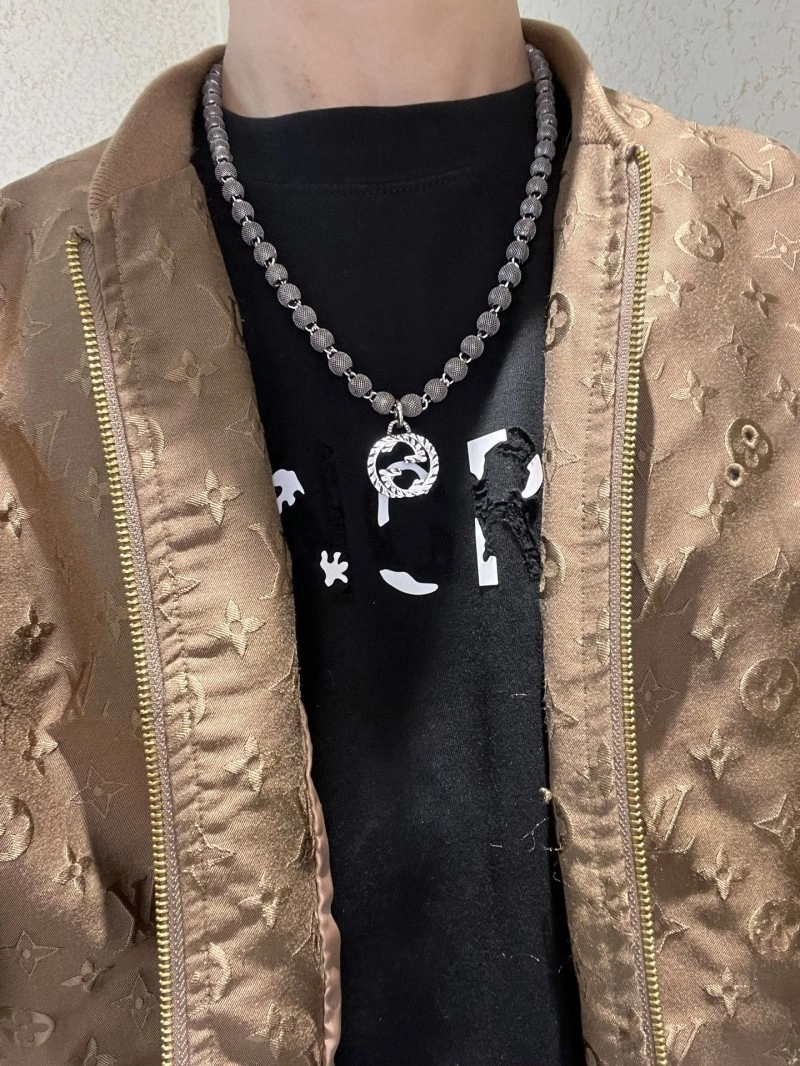 Flexible Gucci Necklaces 243118