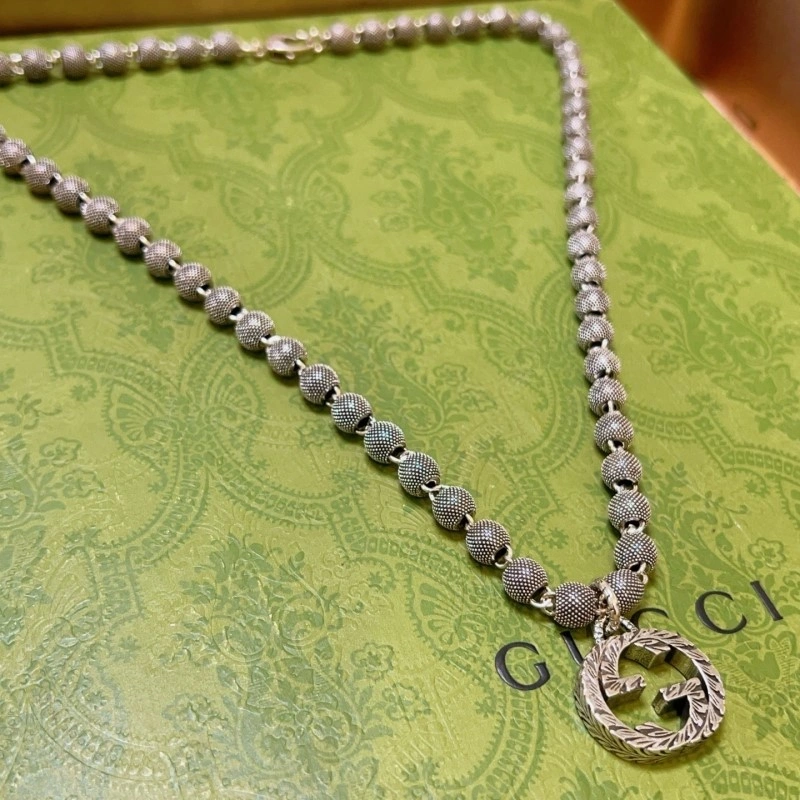 Flexible Gucci Necklaces 243118