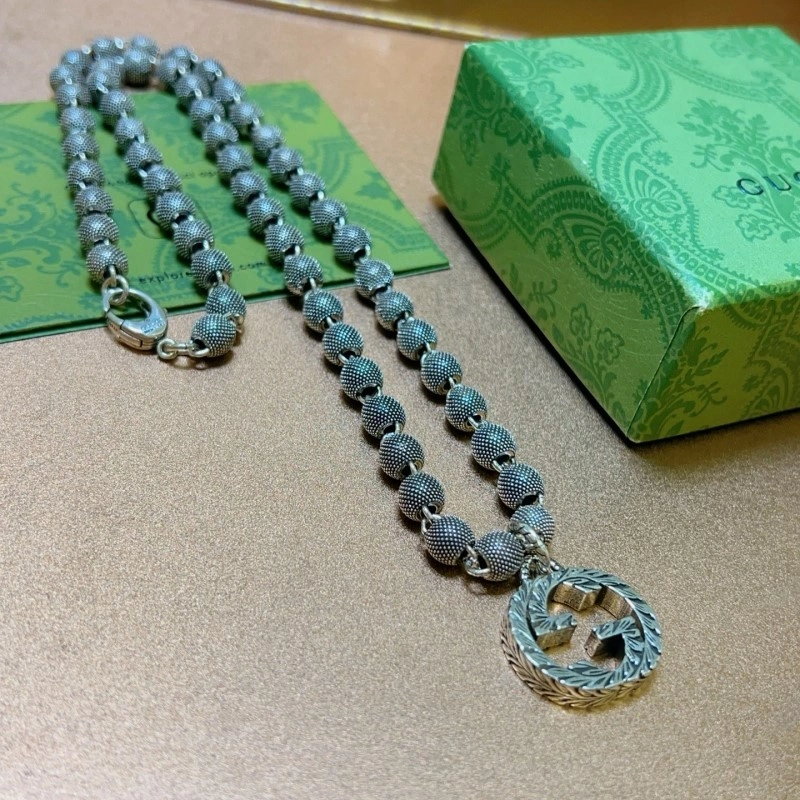 Flexible Gucci Necklaces 243118