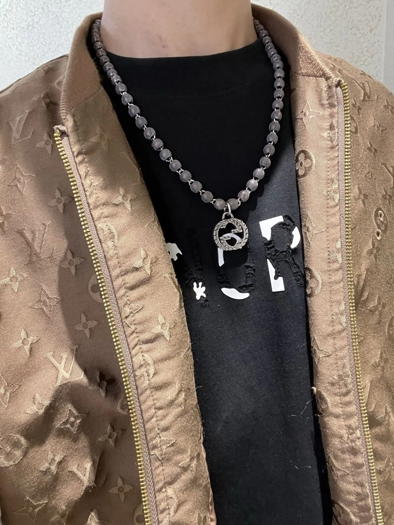 Flexible Gucci Necklaces 243118
