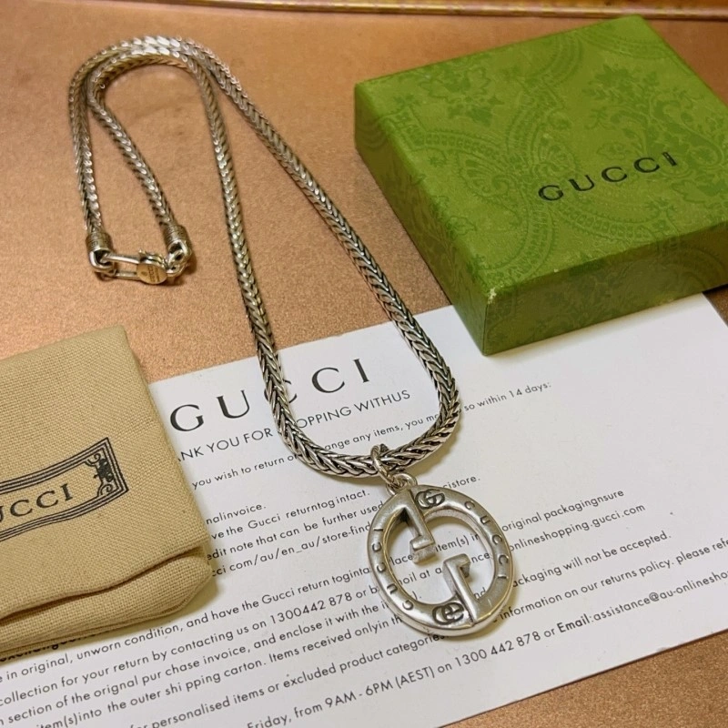 Gucci Necklaces MultiPurpose 243117