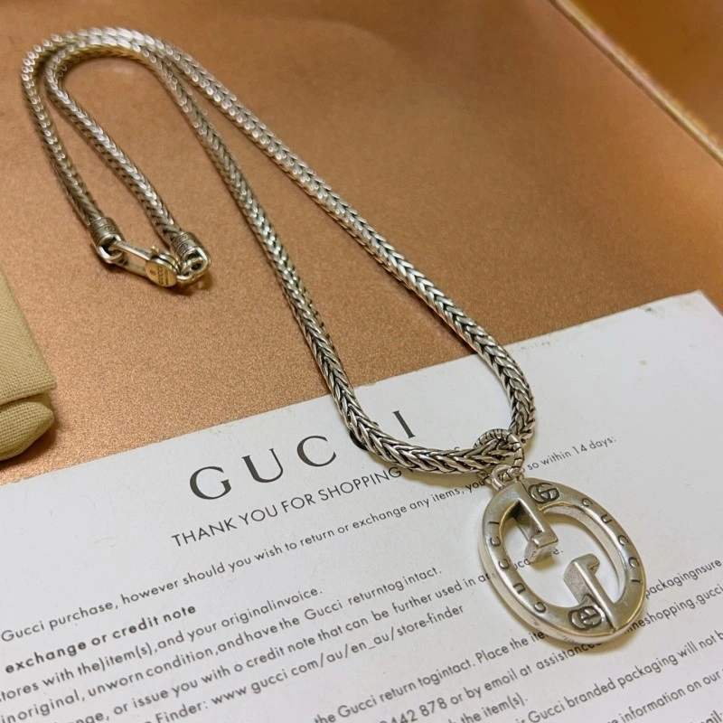 Gucci Necklaces MultiPurpose 243117