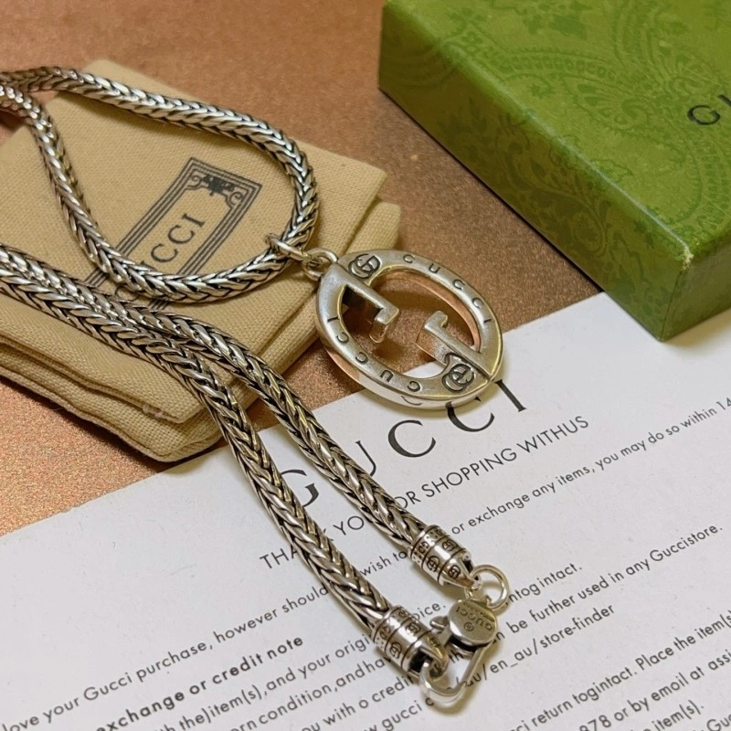 Gucci Necklaces MultiPurpose 243117