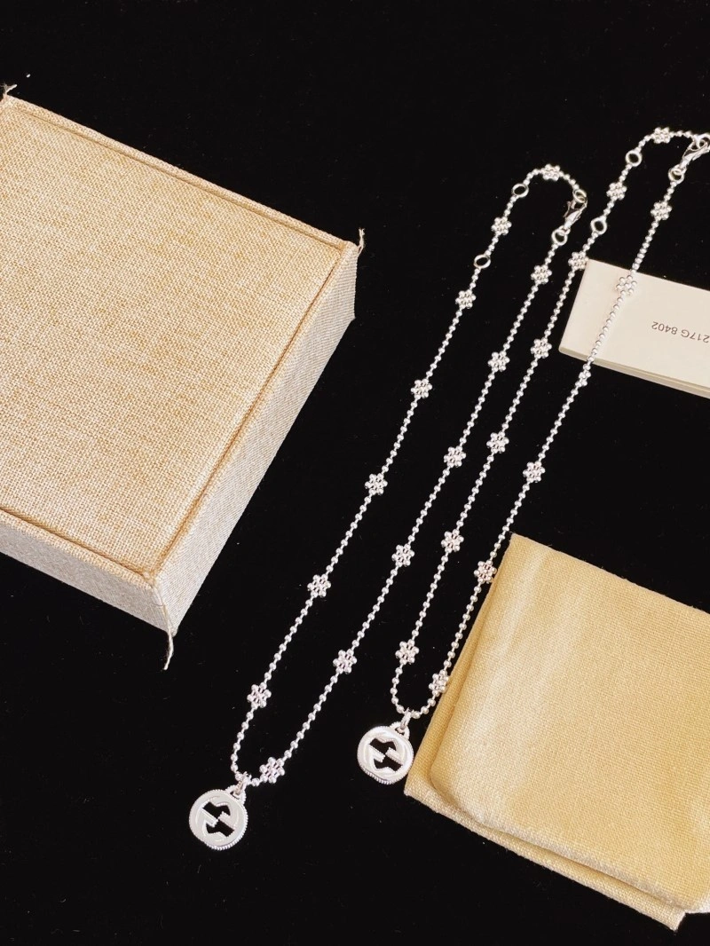 Gucci Necklaces QuickDry 243115