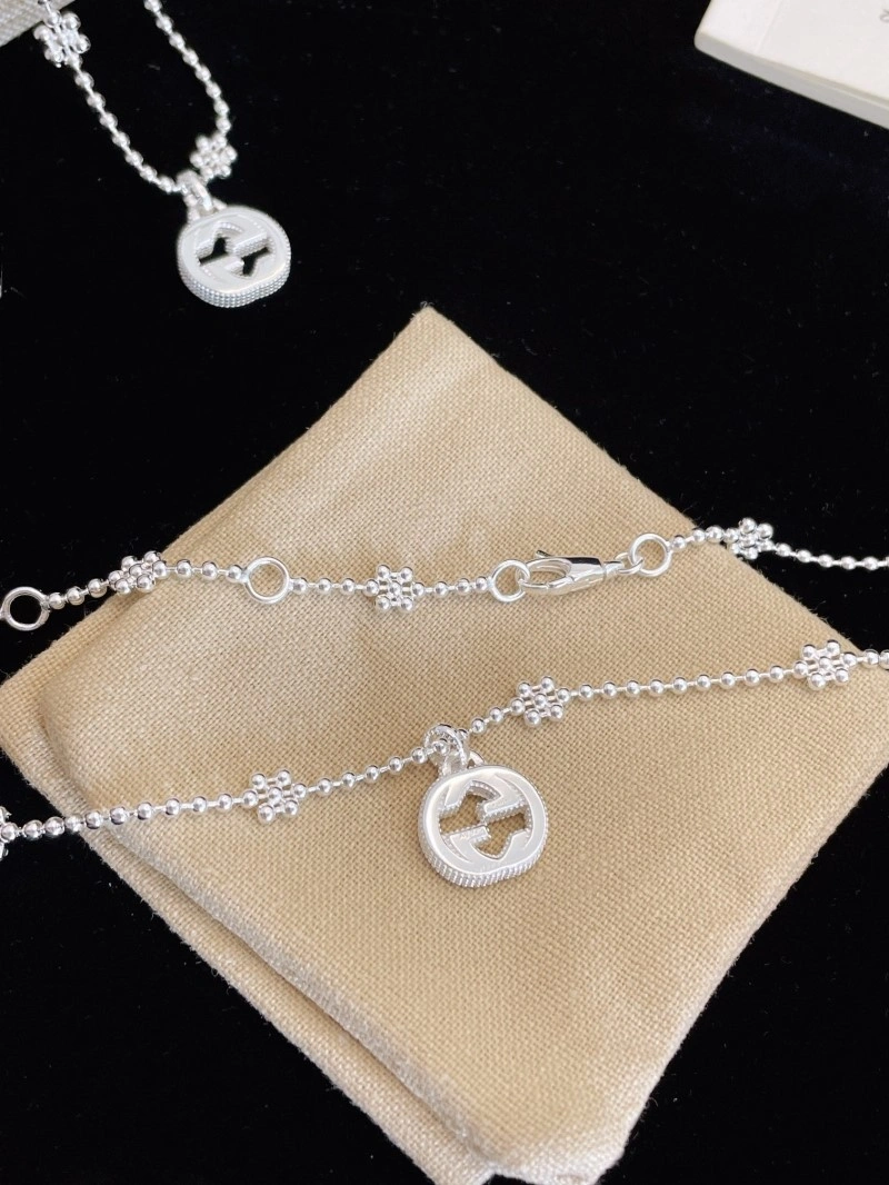 Gucci Necklaces QuickDry 243115