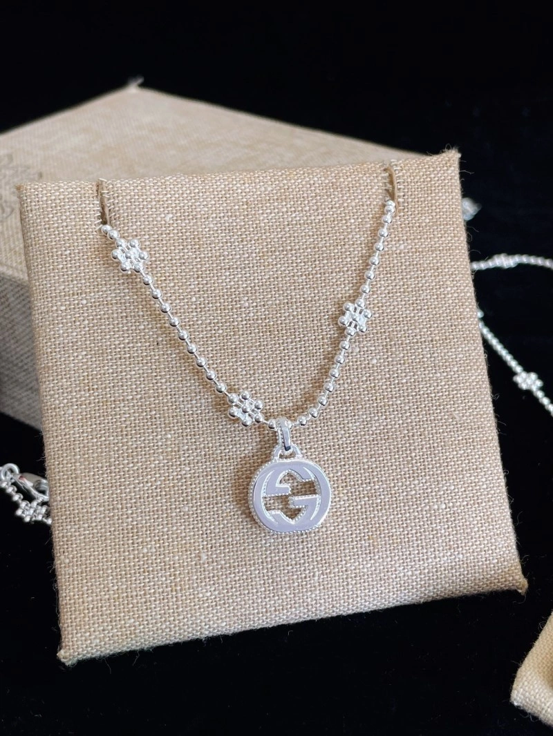 Gucci Necklaces QuickDry 243115