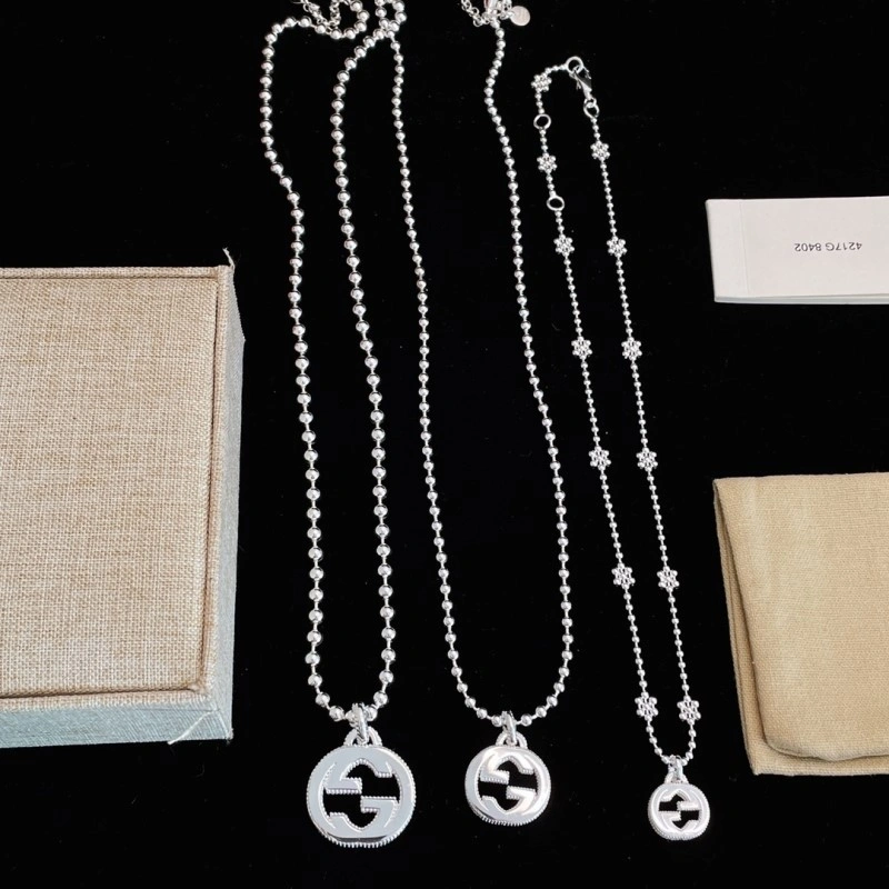 Gucci Necklaces QuickDry 243115