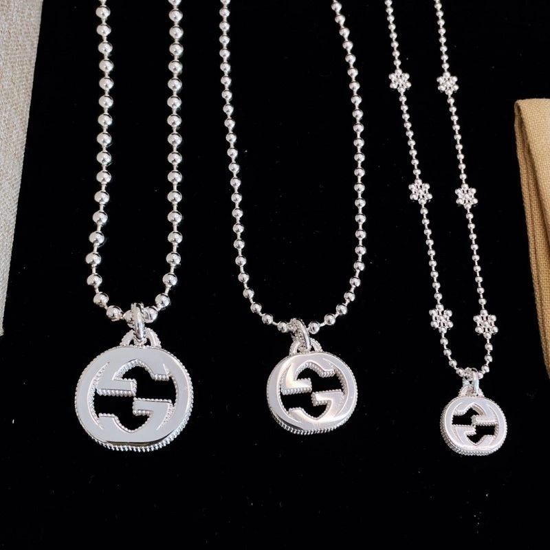Gucci Necklaces QuickDry 243115