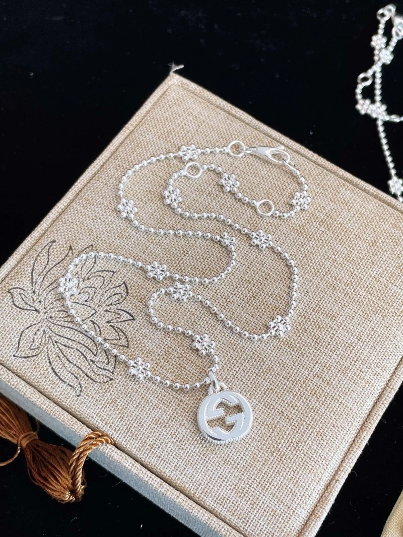Gucci Necklaces QuickDry 243115