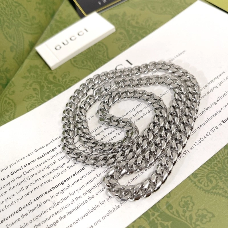 Attractive Gucci Necklaces 243085