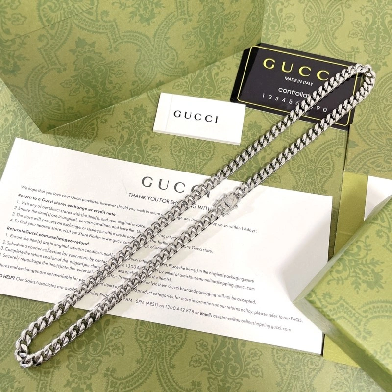 Attractive Gucci Necklaces 243085