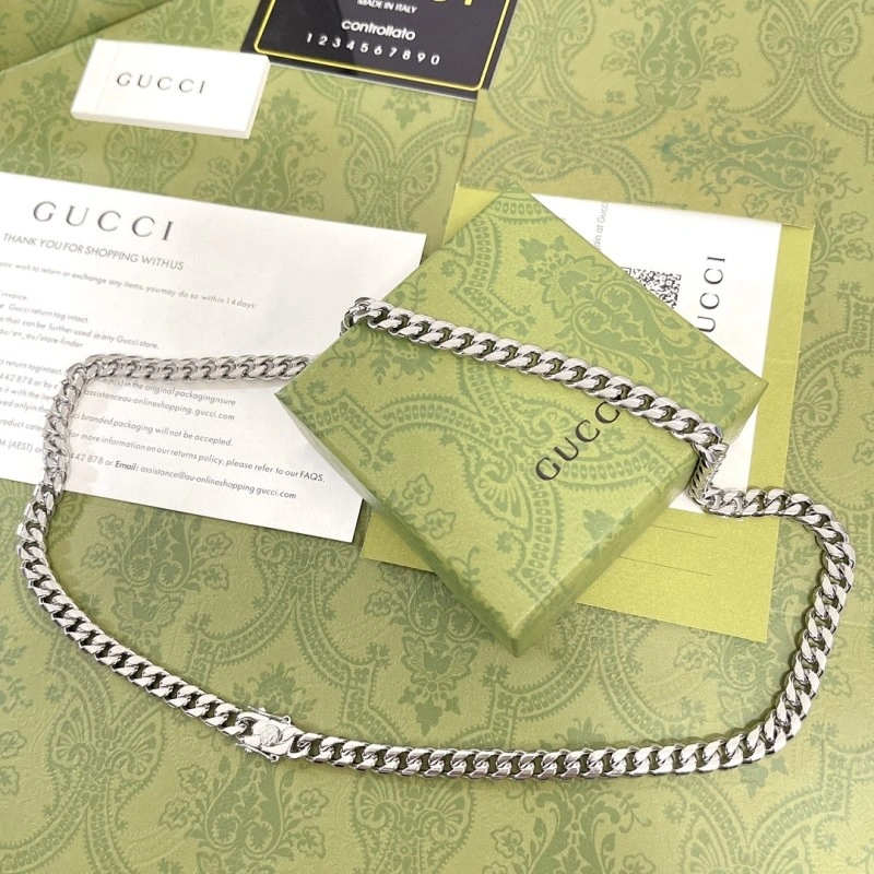 Attractive Gucci Necklaces 243085