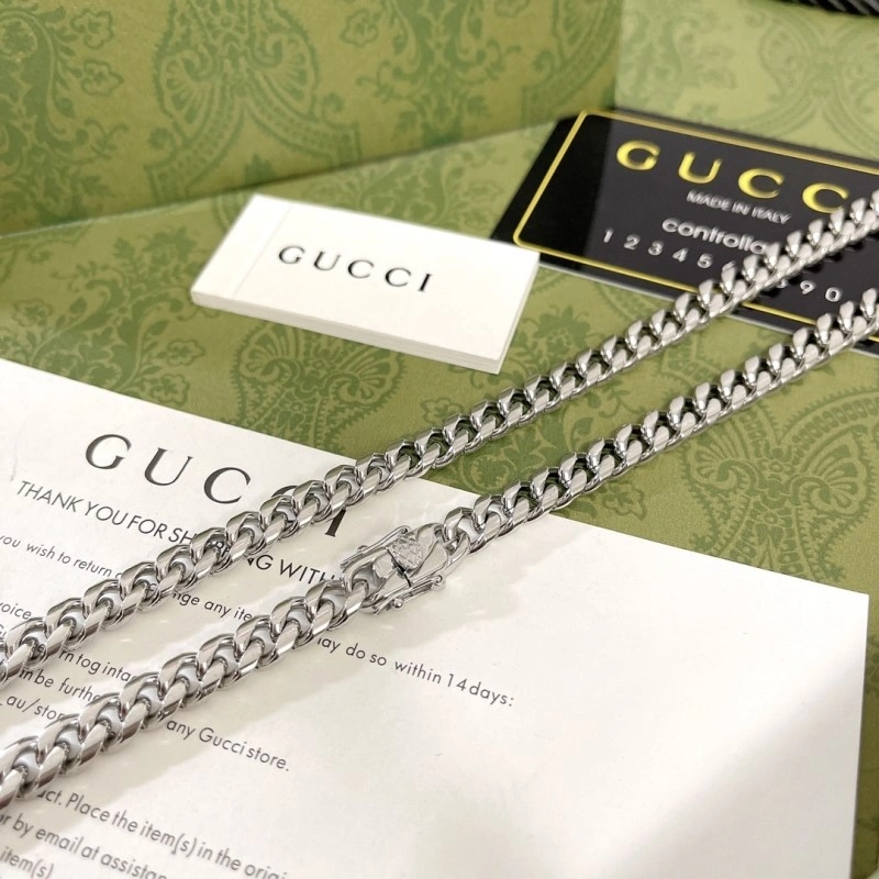 Attractive Gucci Necklaces 243085