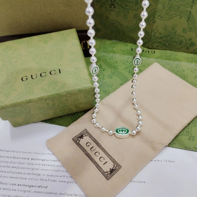 Gucci Necklaces RelaxedFit 243095