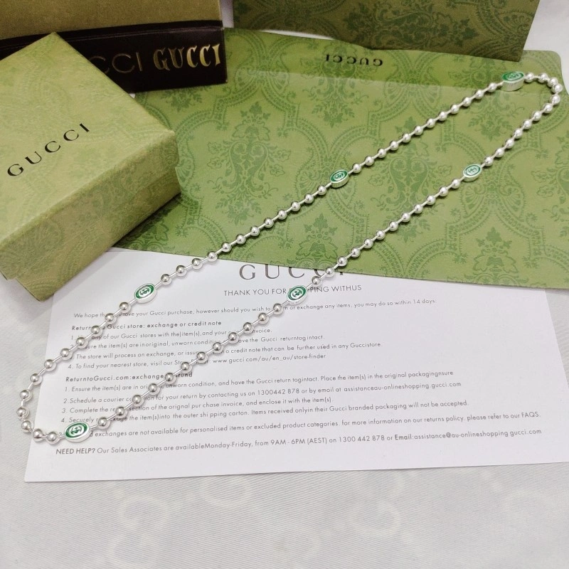 Gucci Necklaces RelaxedFit 243095