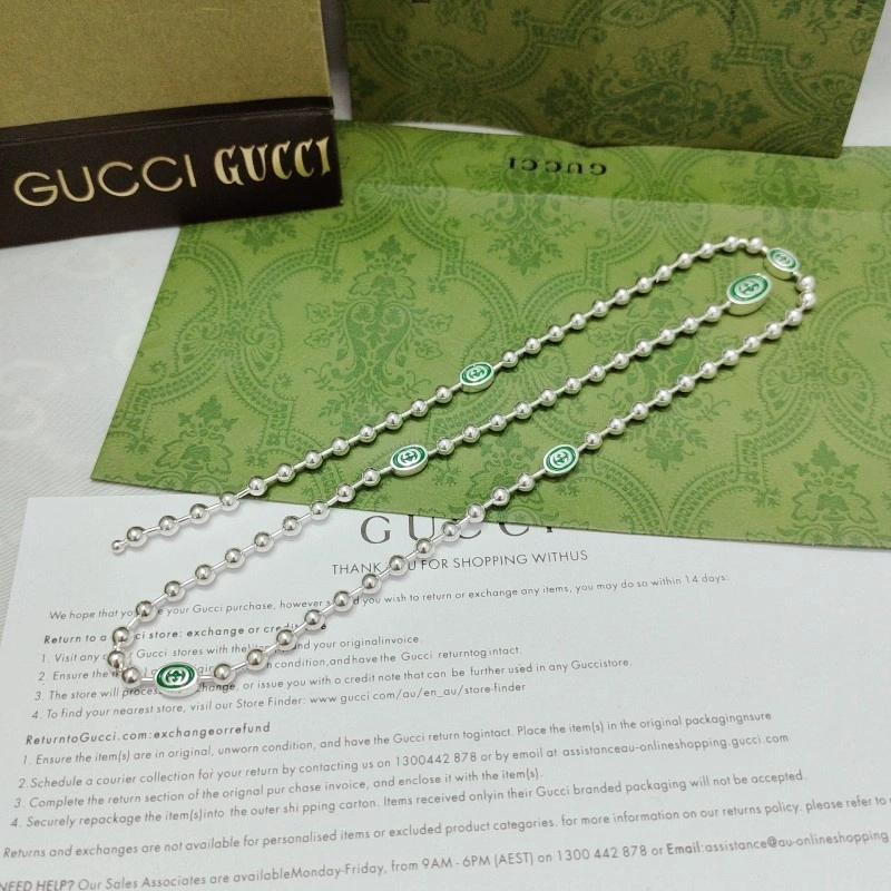 Gucci Necklaces RelaxedFit 243095