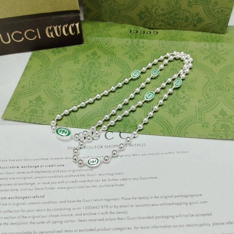 Gucci Necklaces RelaxedFit 243095