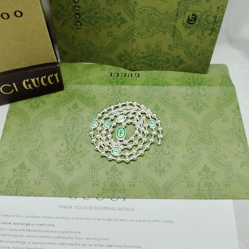 Gucci Necklaces RelaxedFit 243095