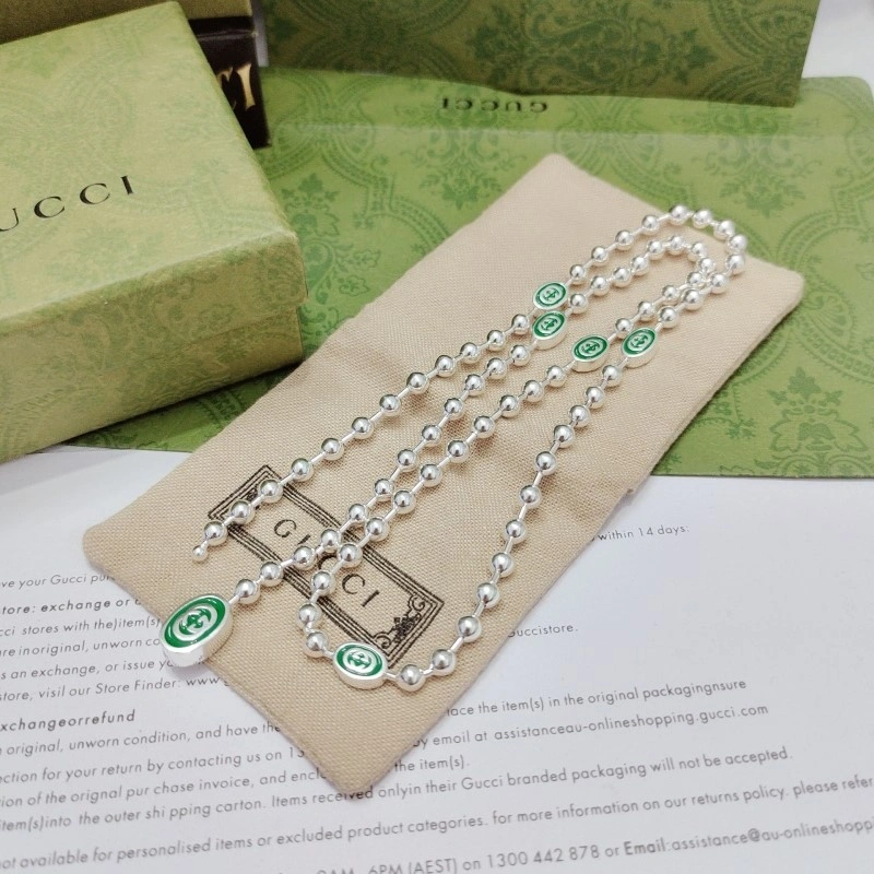 Gucci Necklaces RelaxedFit 243095