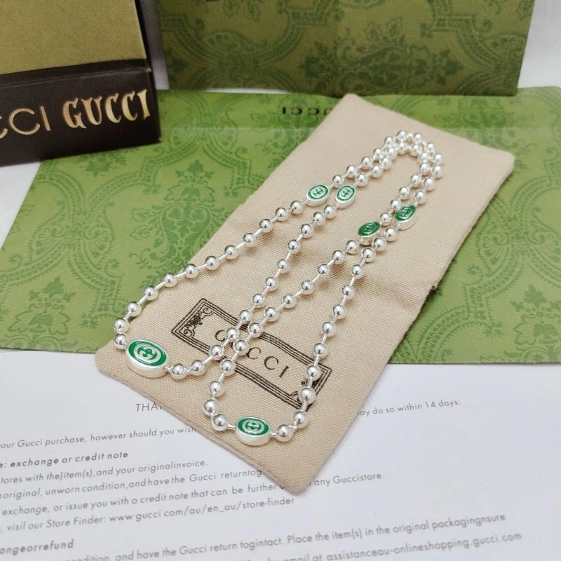 Gucci Necklaces RelaxedFit 243095