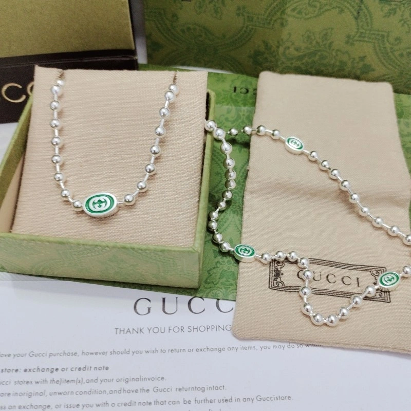 Gucci Necklaces RelaxedFit 243095