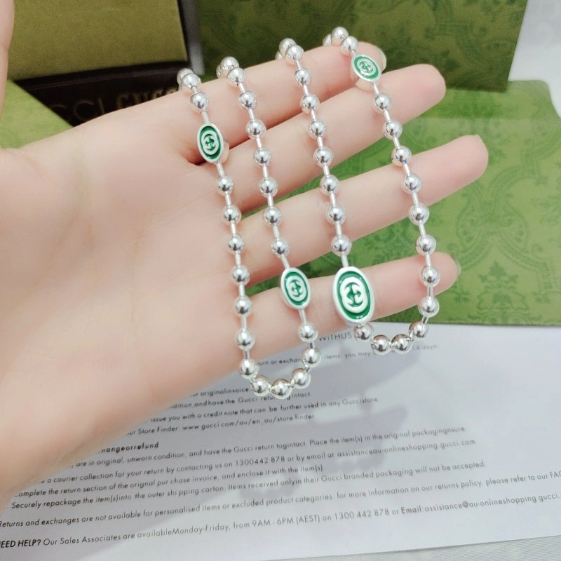 Gucci Necklaces RelaxedFit 243095