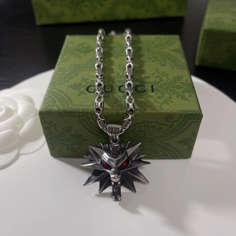 ModernLook Gucci Necklaces 243096