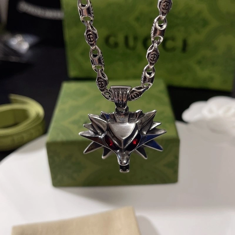 ModernLook Gucci Necklaces 243096