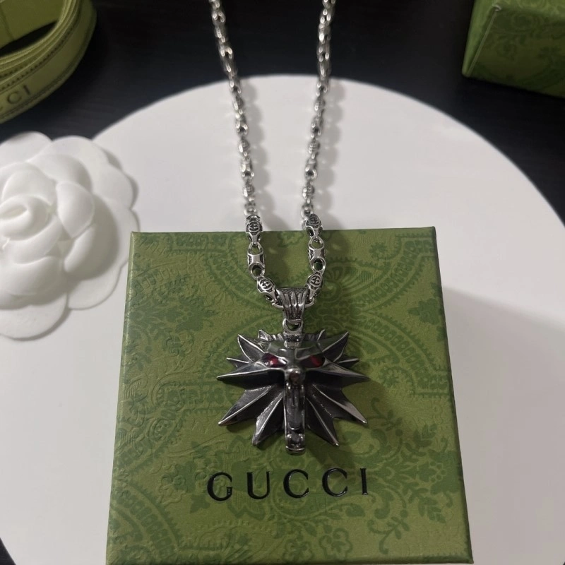 ModernLook Gucci Necklaces 243096