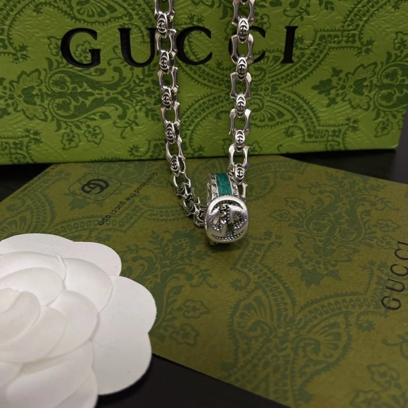 WellDesigned Gucci Necklaces 243102