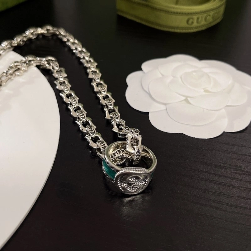 WellDesigned Gucci Necklaces 243102