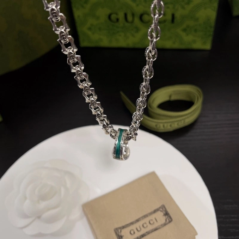 WellDesigned Gucci Necklaces 243102