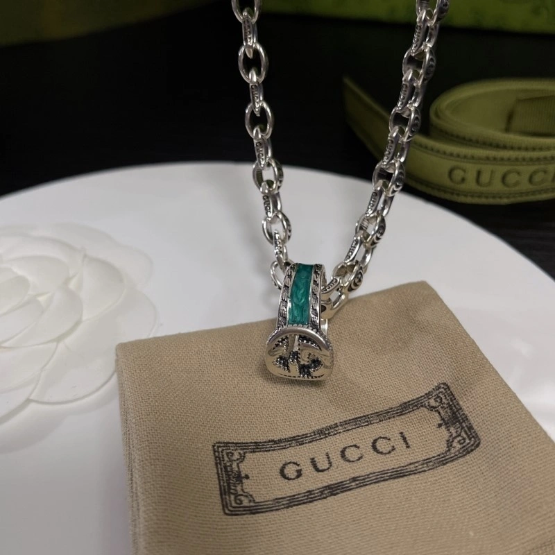 WellDesigned Gucci Necklaces 243102