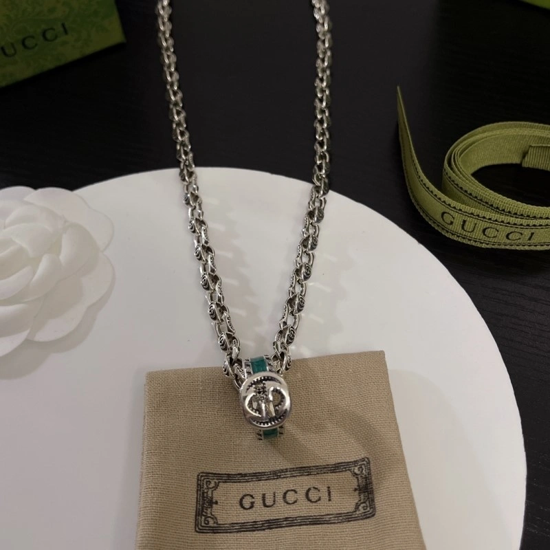 WellDesigned Gucci Necklaces 243102