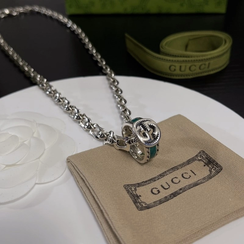 WellDesigned Gucci Necklaces 243102